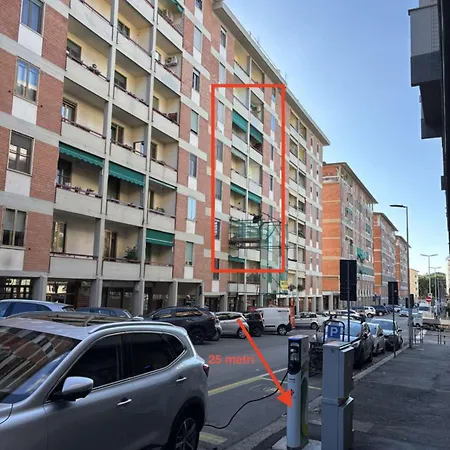 Rifready Con Posto Auto Vicino A Aou Careggi, Meyer, Polo Unifi アパート フィレンツェ