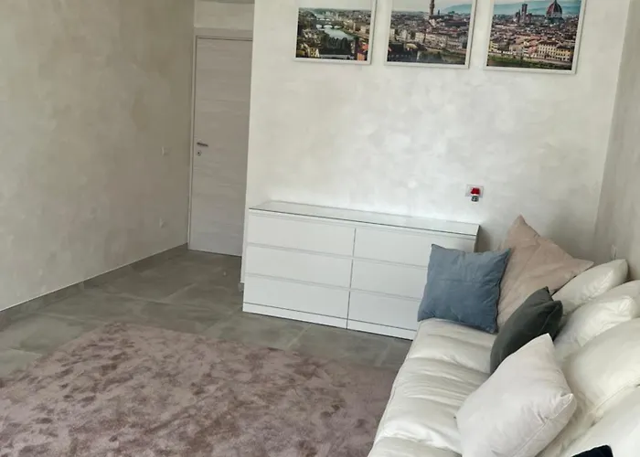 Rifready Con Posto Auto Vicino A Aou Careggi, Meyer, Polo Unifi アパート *