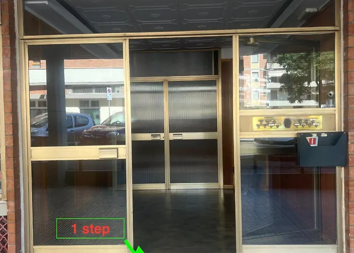 Rifready Con Posto Auto Vicino A Aou Careggi, Meyer, Polo Unifi アパート フィレンツェ